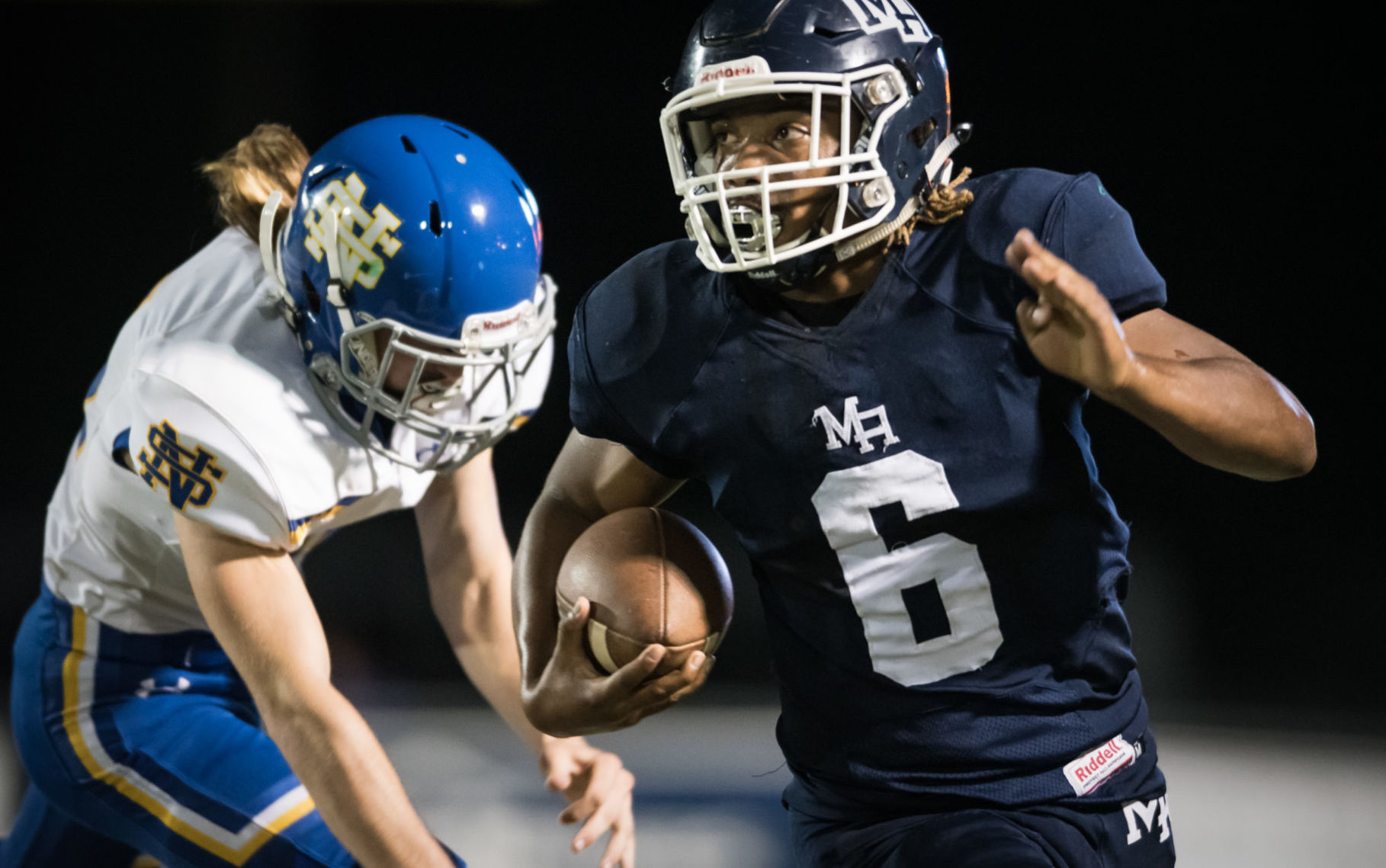 Mount Airy North Surry Football (copy)